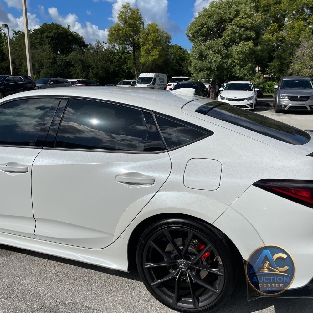 2025 Acura Integra Type S