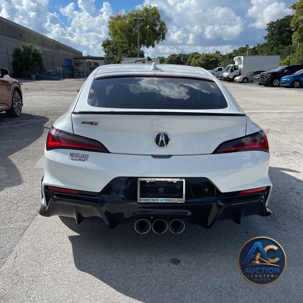 2025 Acura Integra Type S