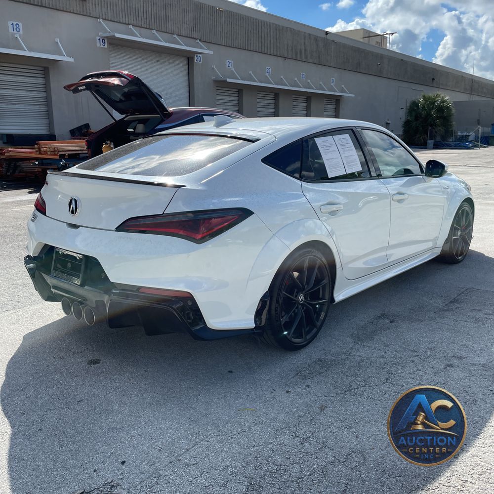 2025 Acura Integra Type S
