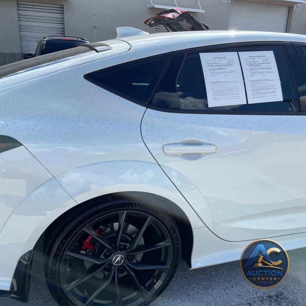 2025 Acura Integra Type S
