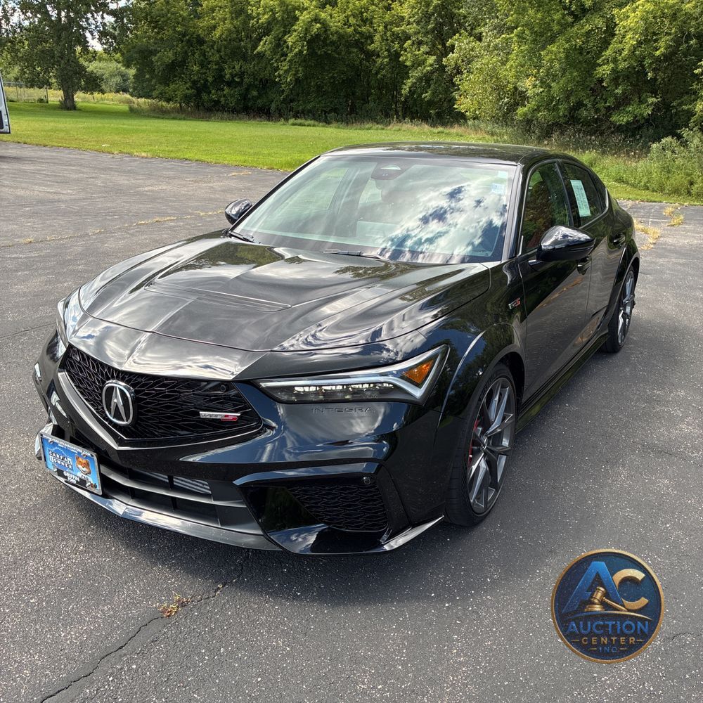 2025 Acura Integra Type S