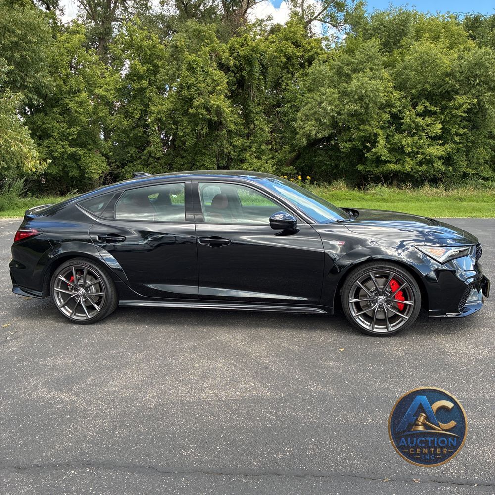 2025 Acura Integra Type S