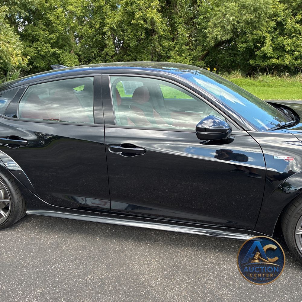 2025 Acura Integra Type S