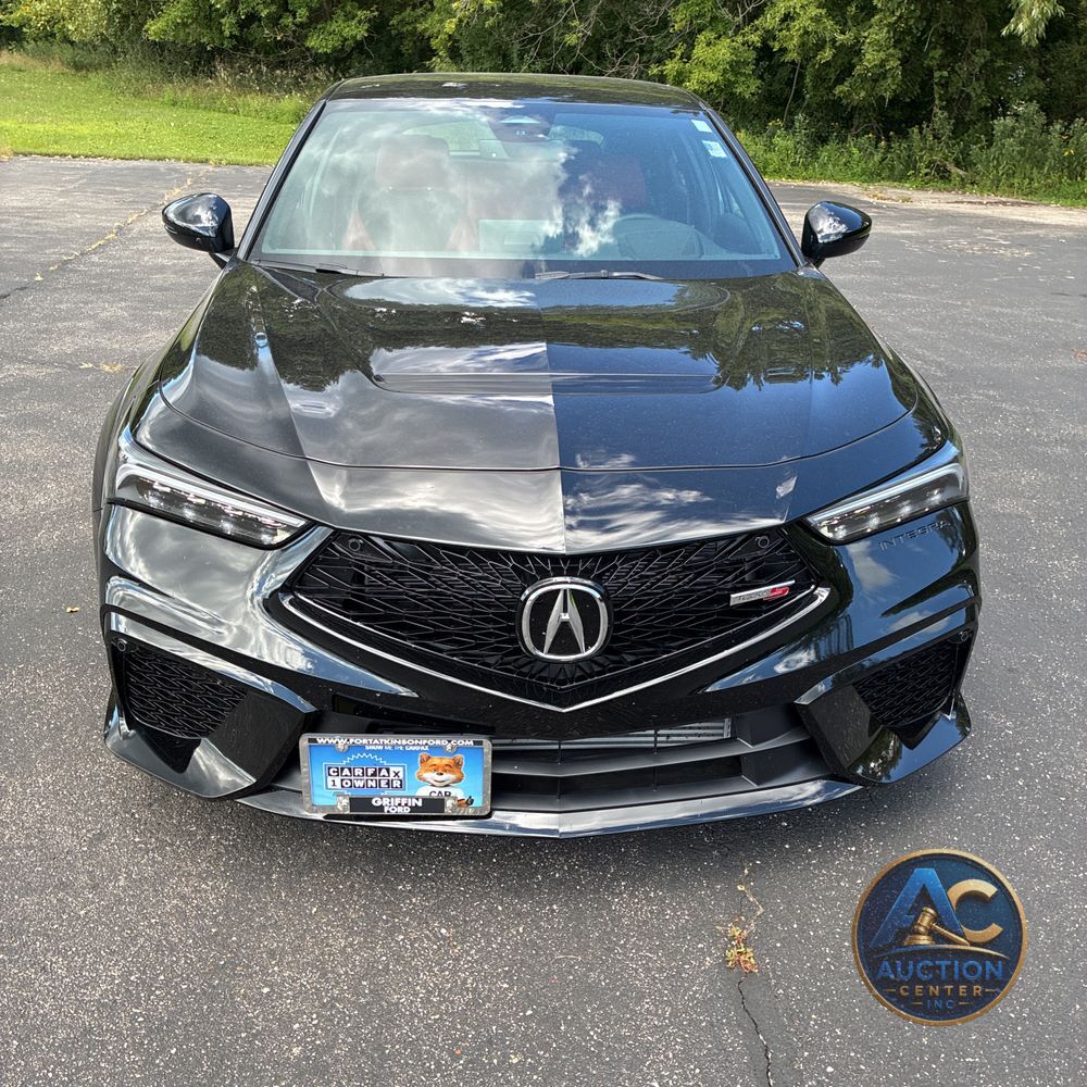 2025 Acura Integra Type S