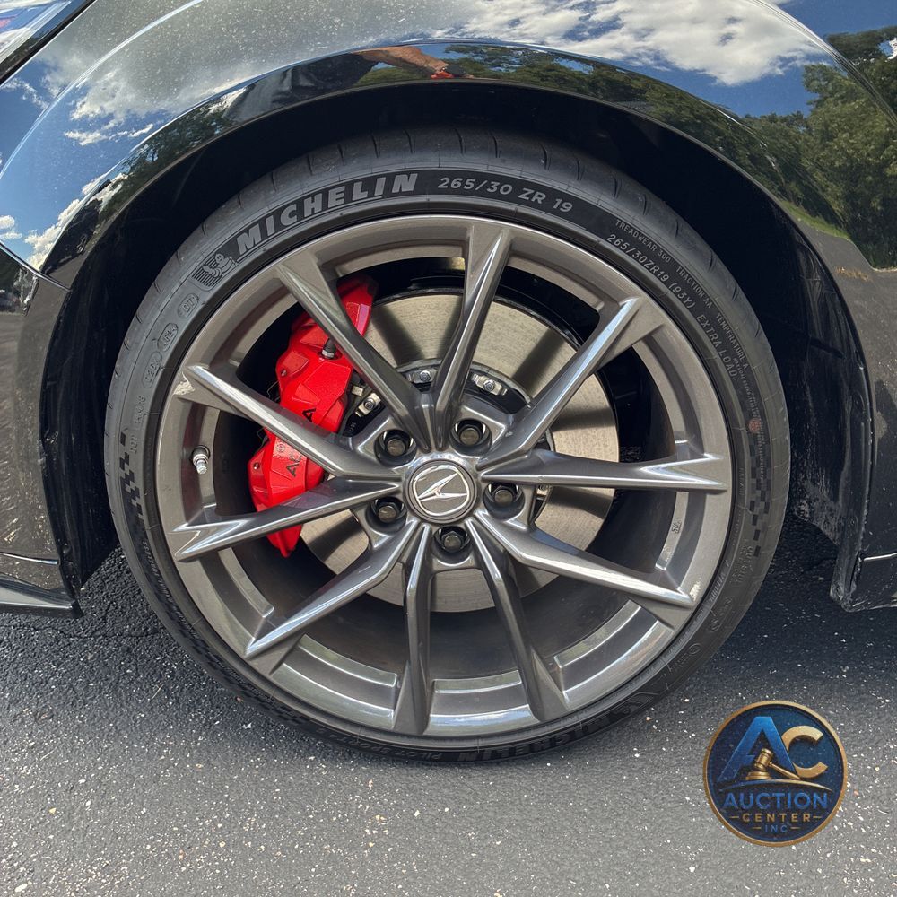 2025 Acura Integra Type S