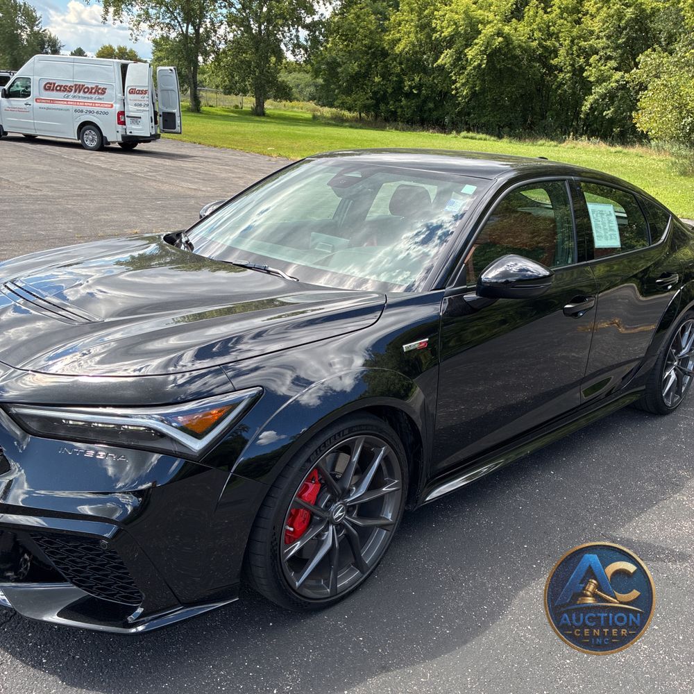 2025 Acura Integra Type S