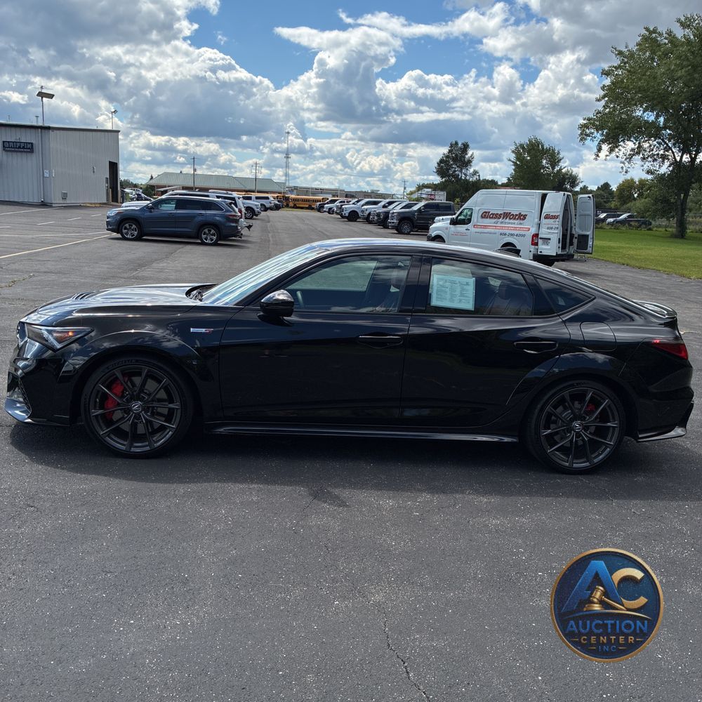 2025 Acura Integra Type S
