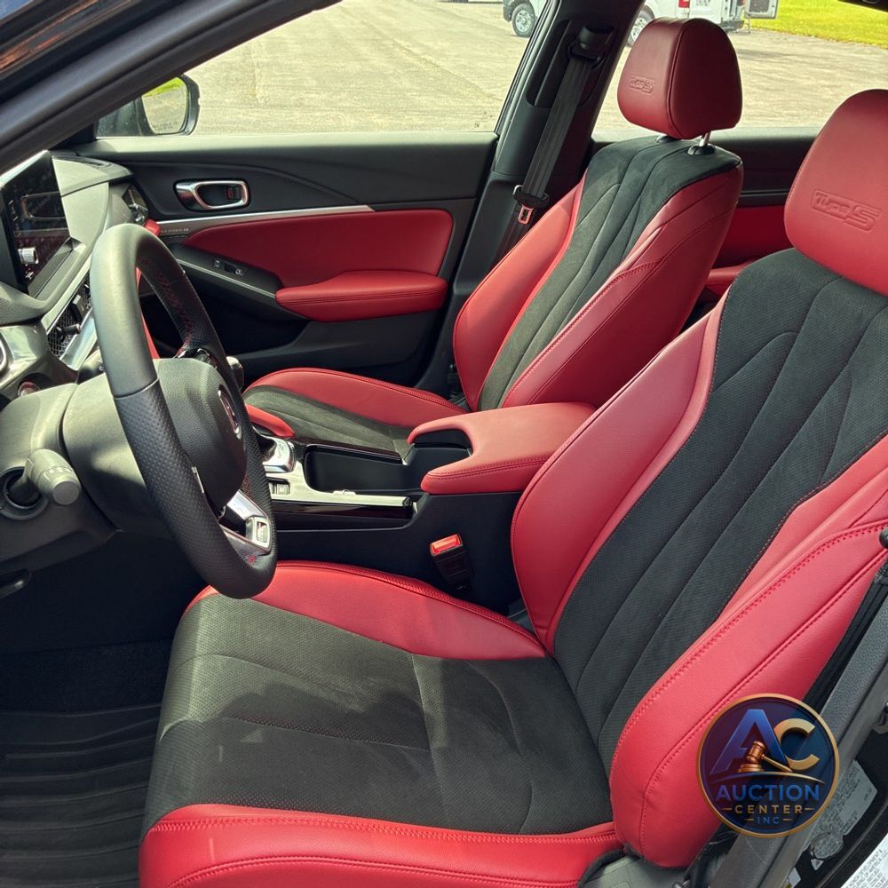 2025 Acura Integra Type S