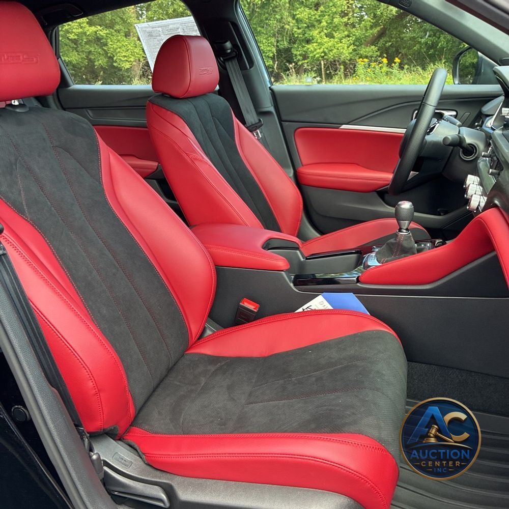 2025 Acura Integra Type S