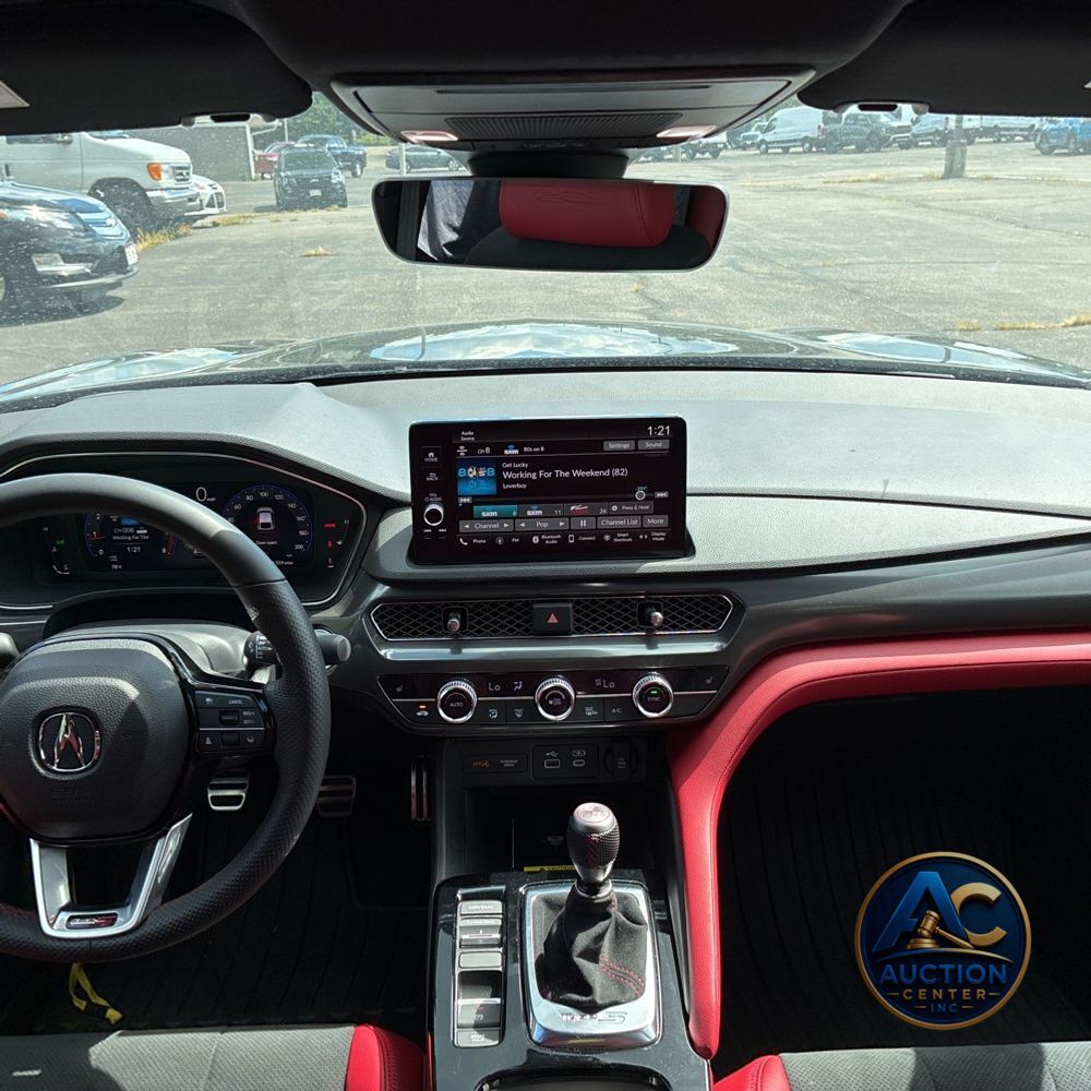 2025 Acura Integra Type S