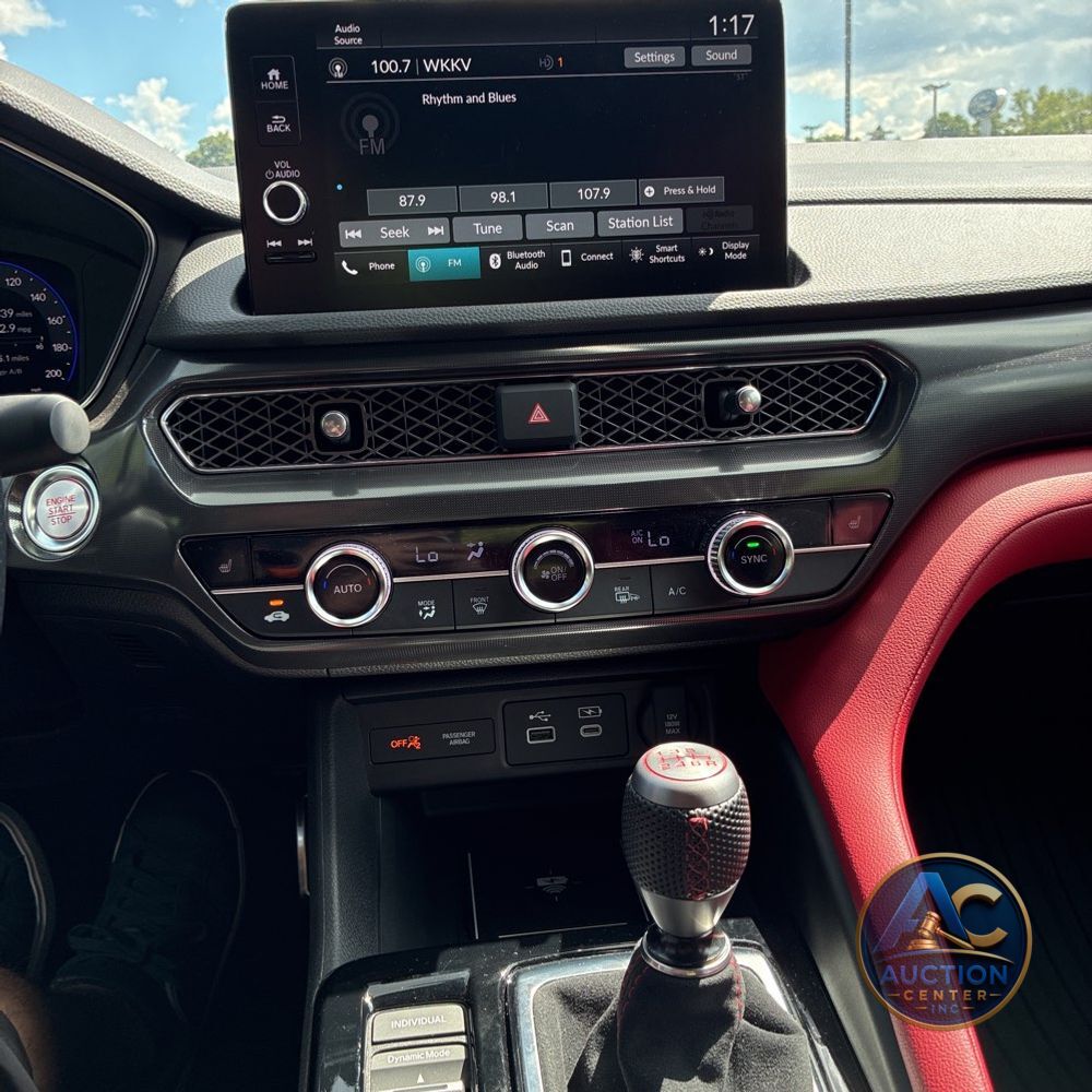 2025 Acura Integra Type S