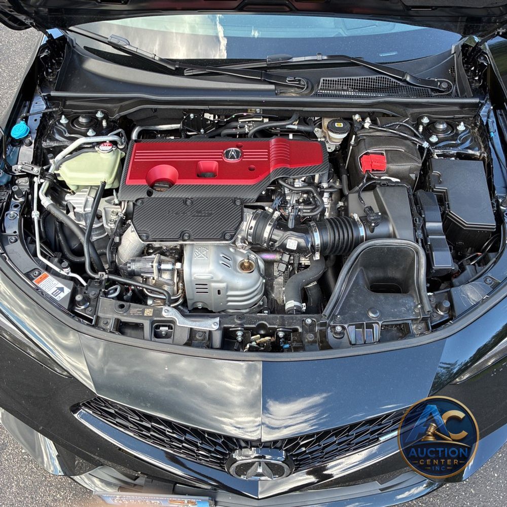 2025 Acura Integra Type S