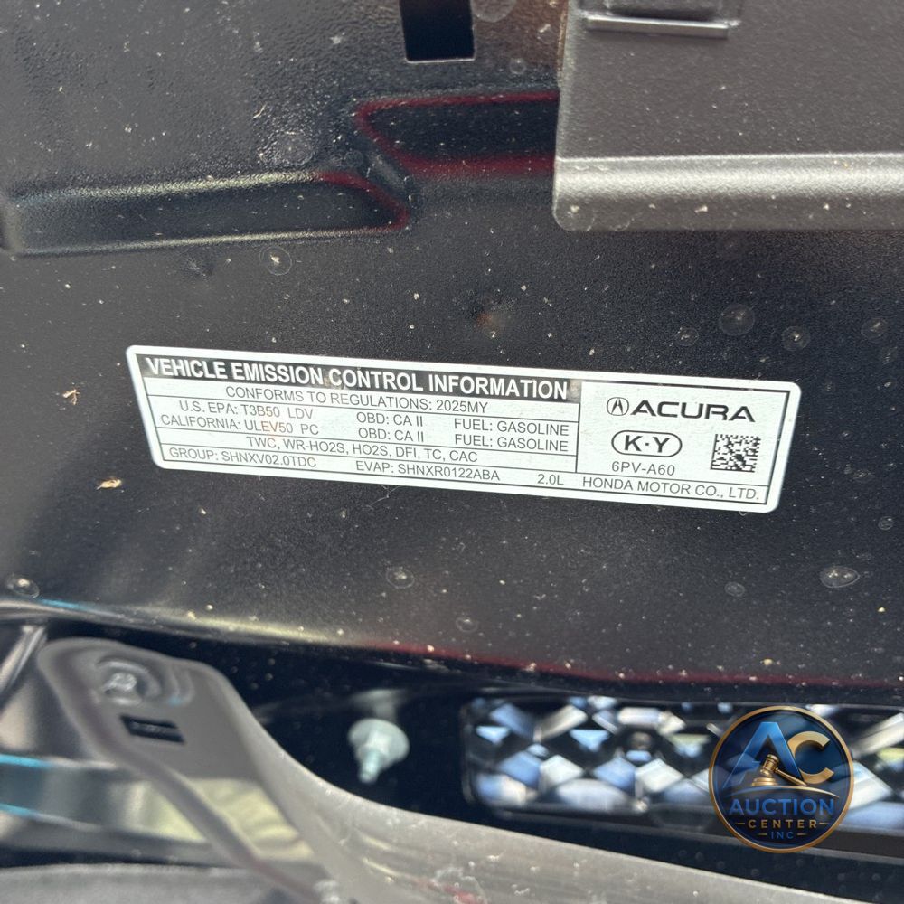 2025 Acura Integra Type S