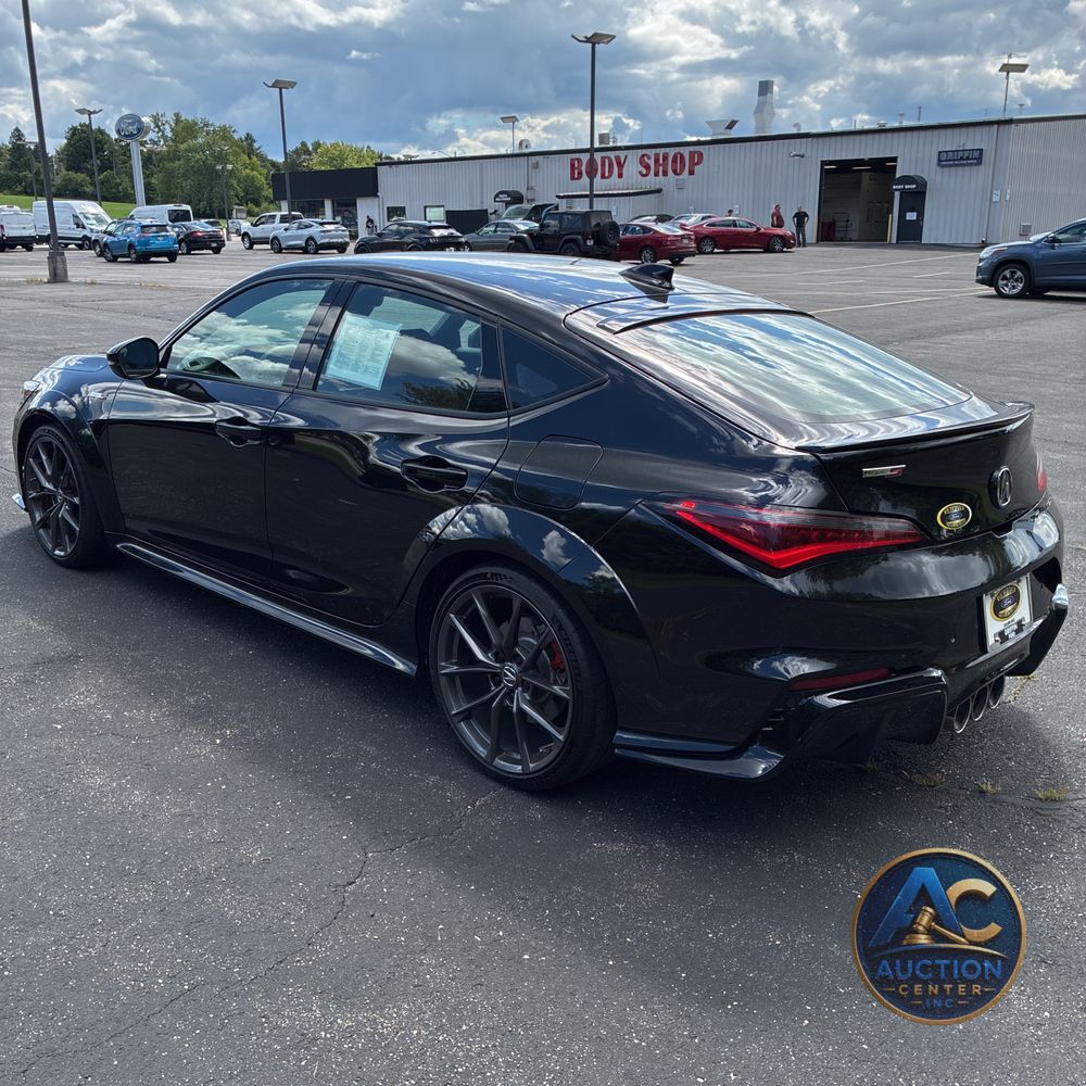 2025 Acura Integra Type S