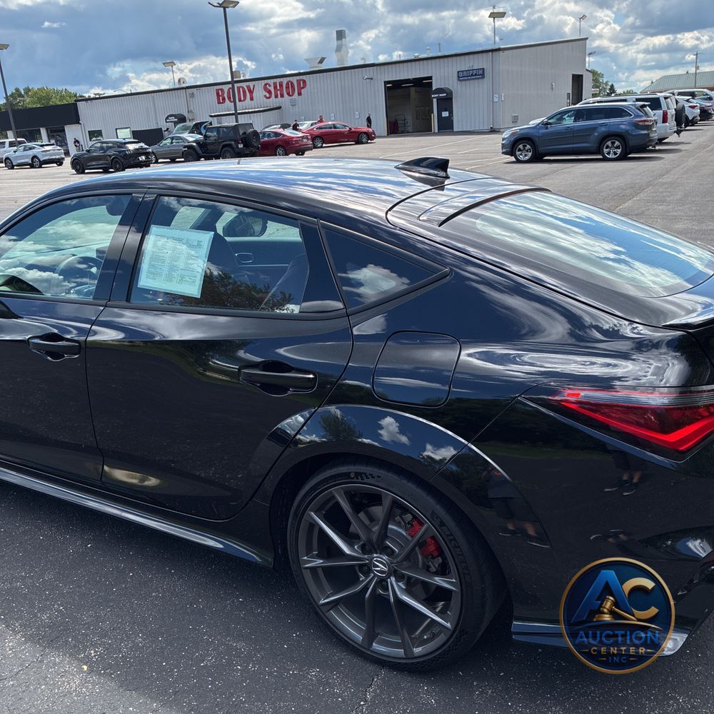 2025 Acura Integra Type S