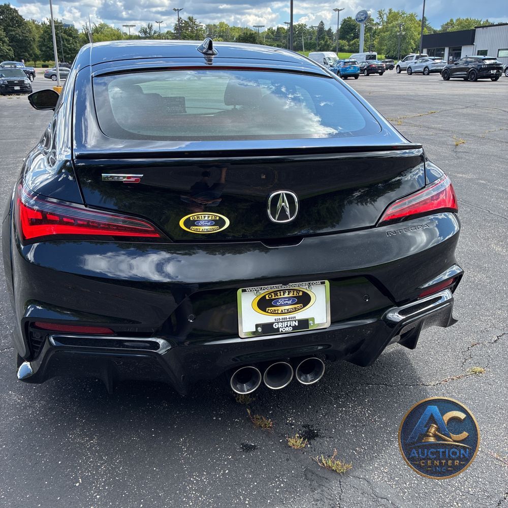 2025 Acura Integra Type S
