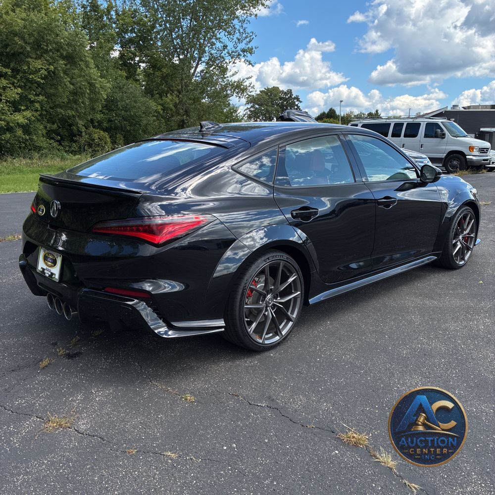 2025 Acura Integra Type S