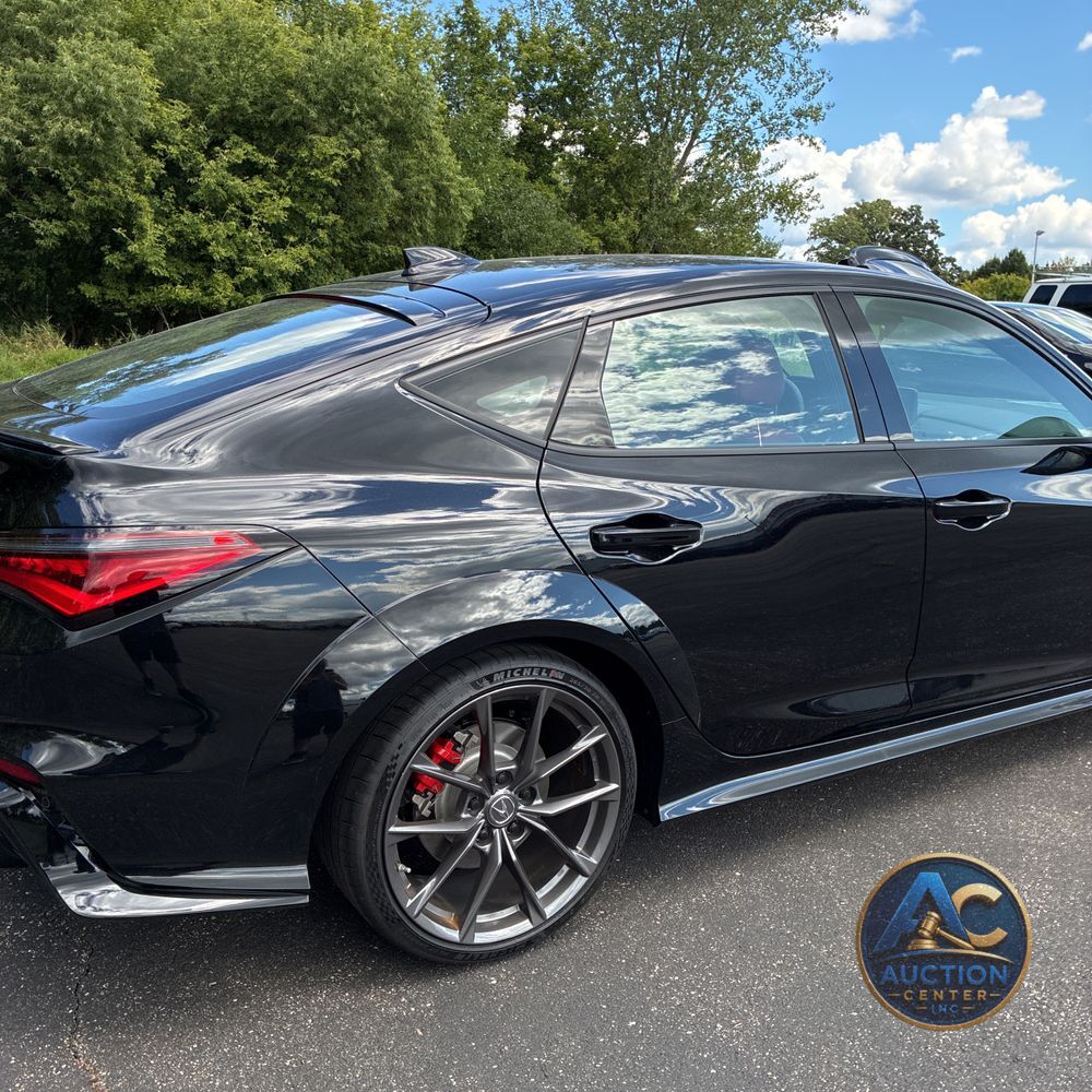 2025 Acura Integra Type S