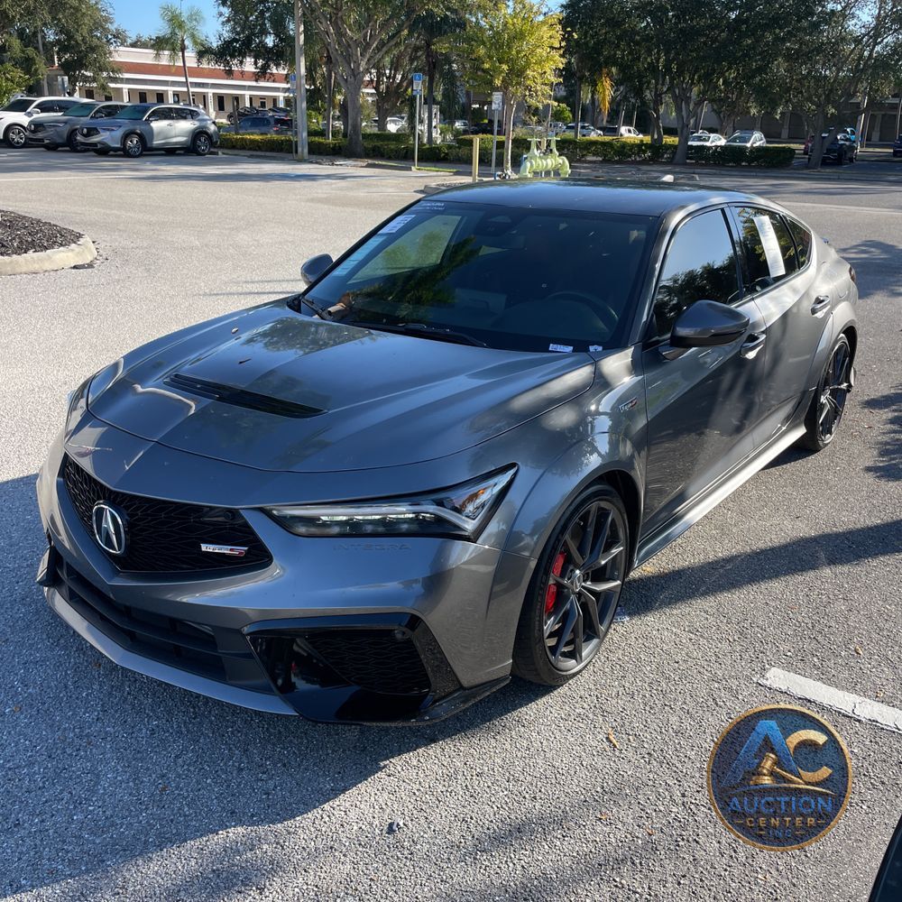 2024 Acura Integra Type S