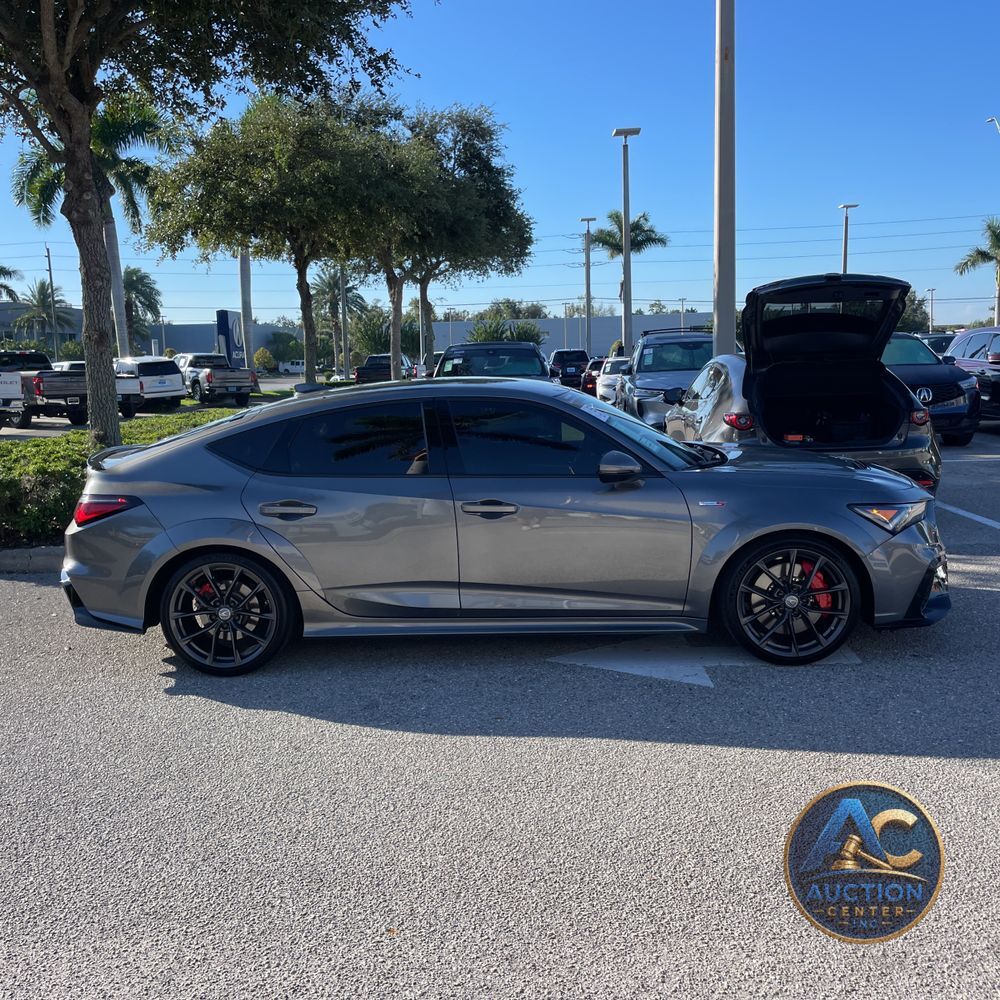 2024 Acura Integra Type S