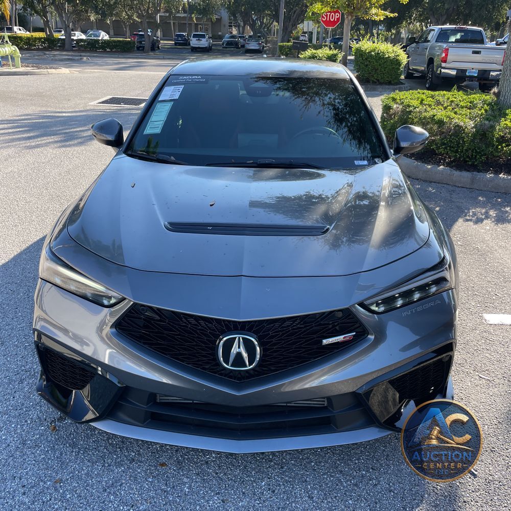 2024 Acura Integra Type S