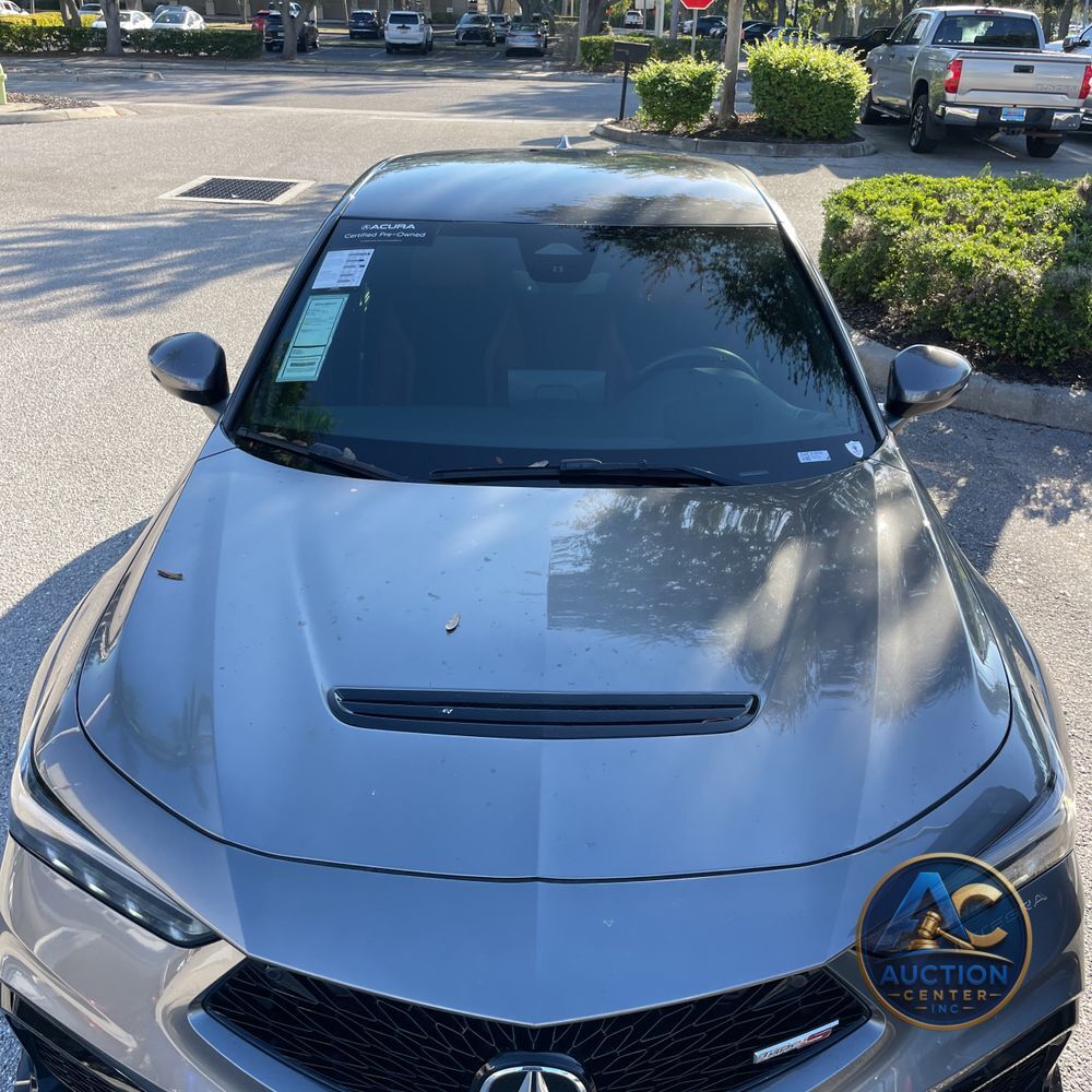 2024 Acura Integra Type S