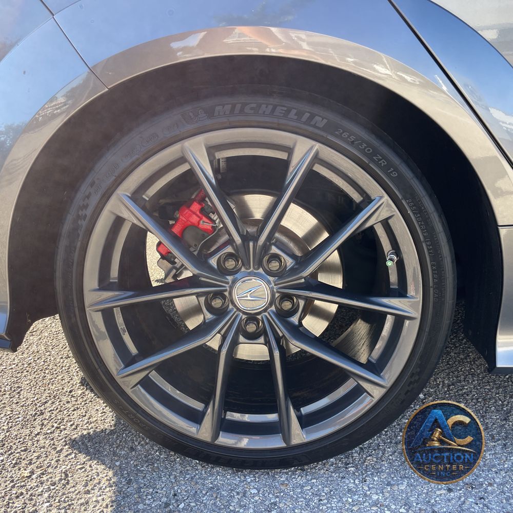 2024 Acura Integra Type S