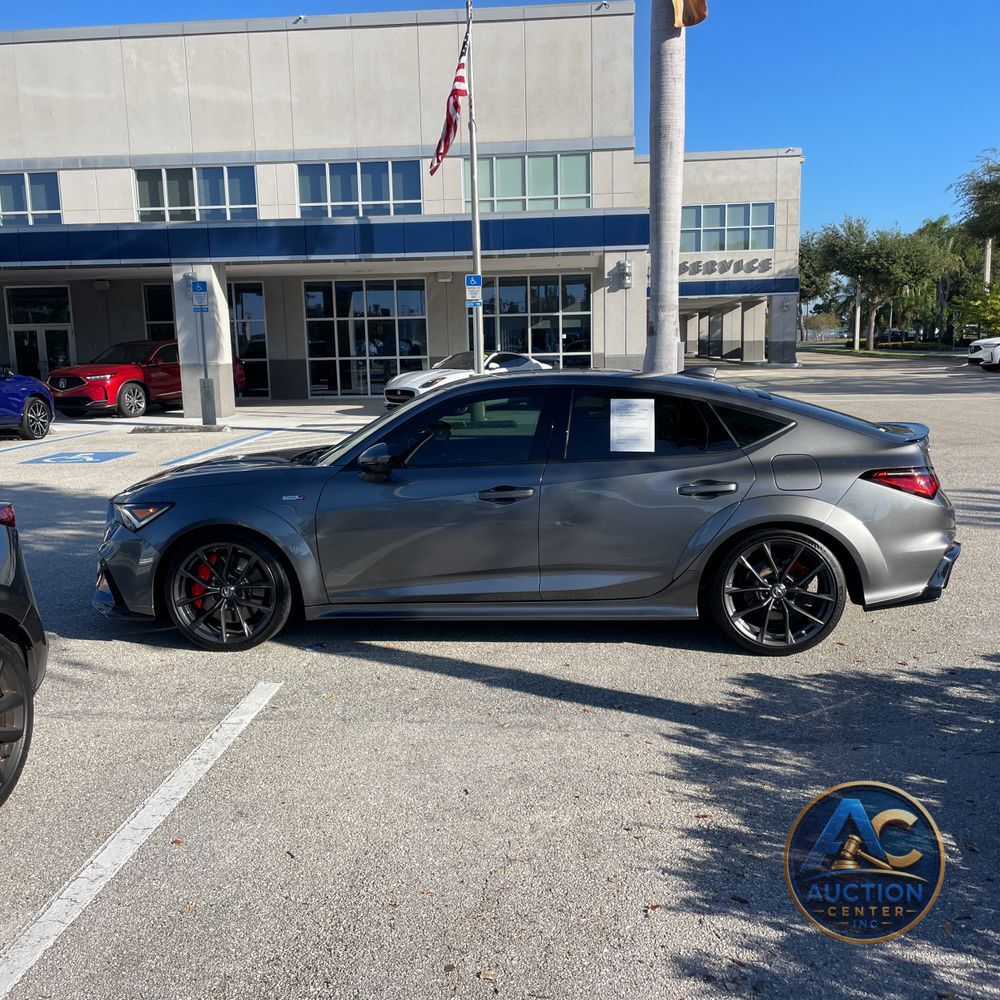 2024 Acura Integra Type S