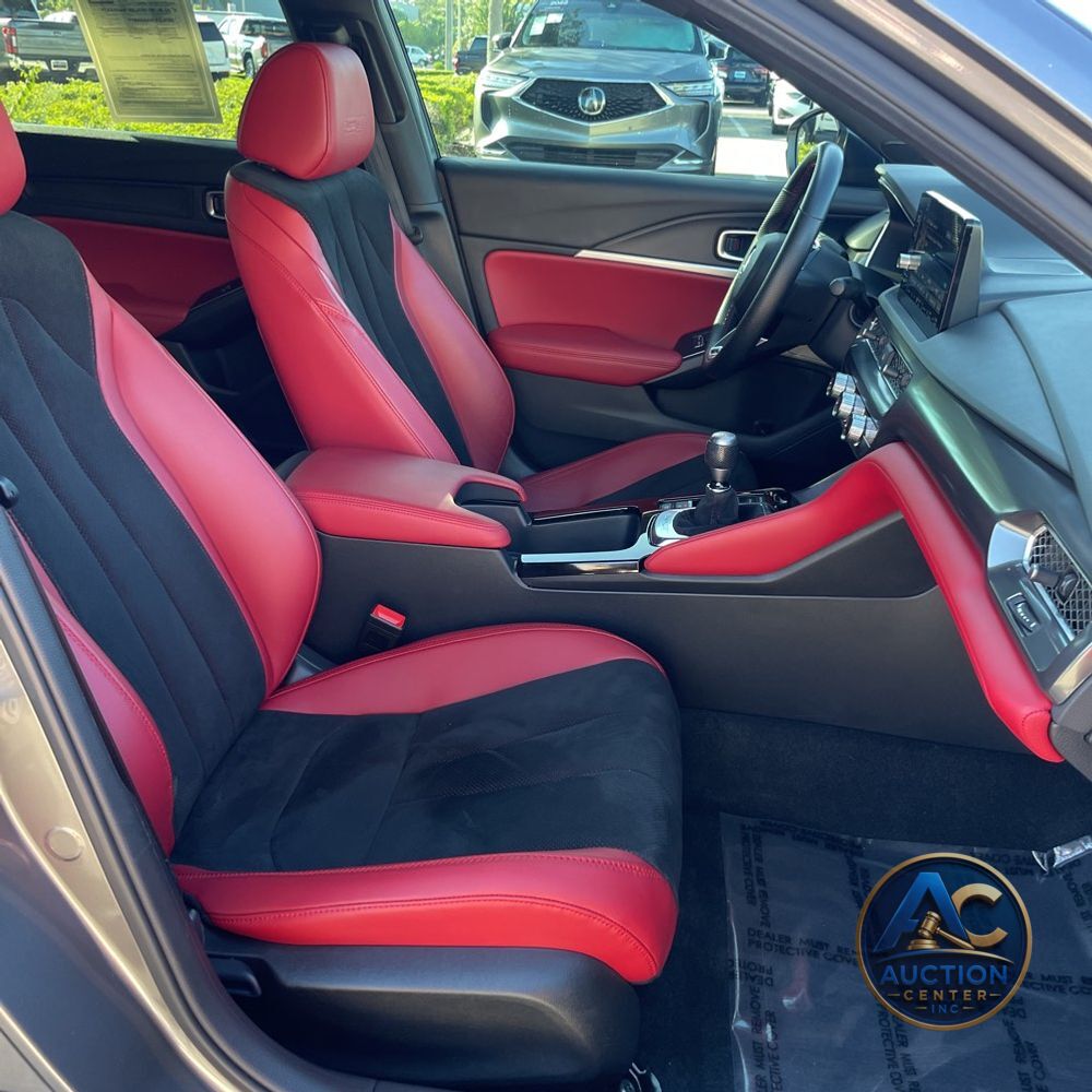 2024 Acura Integra Type S