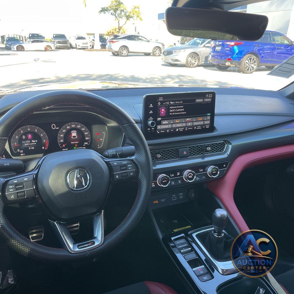 2024 Acura Integra Type S