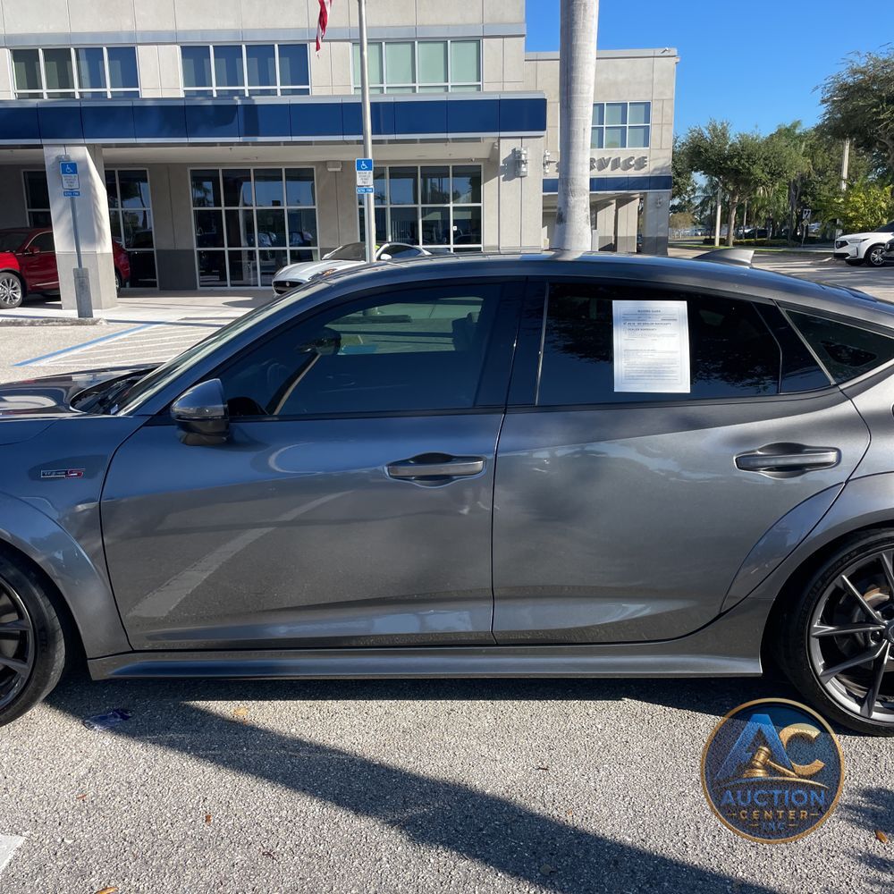 2024 Acura Integra Type S