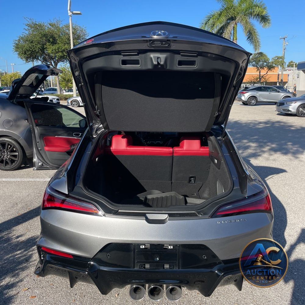 2024 Acura Integra Type S