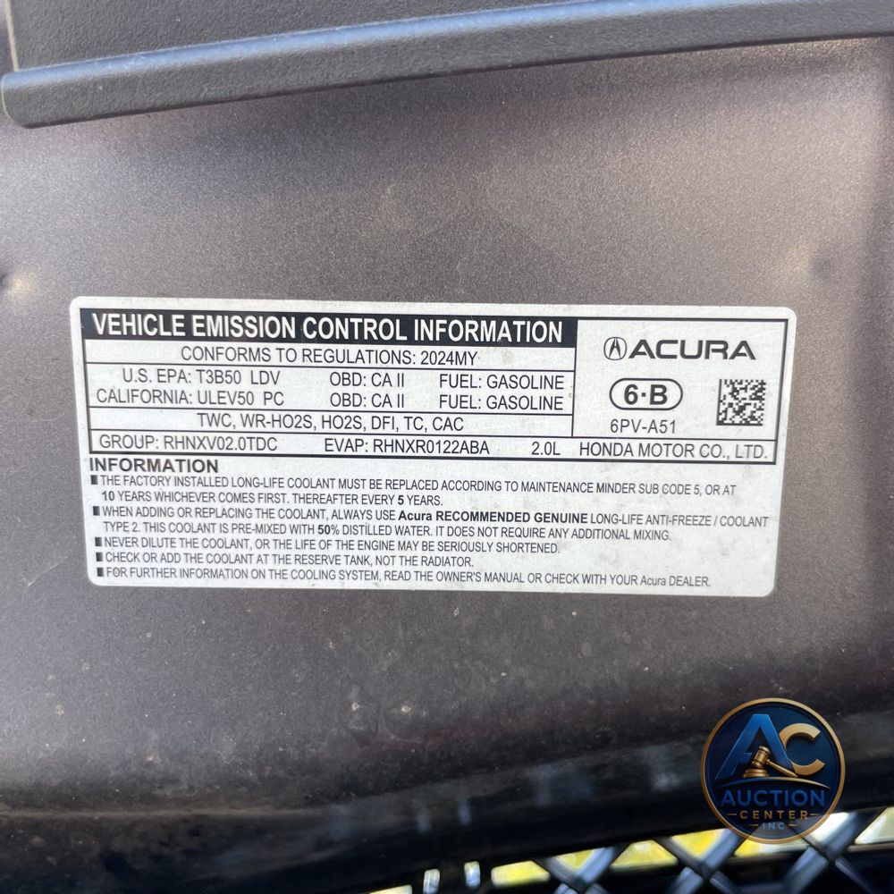 2024 Acura Integra Type S