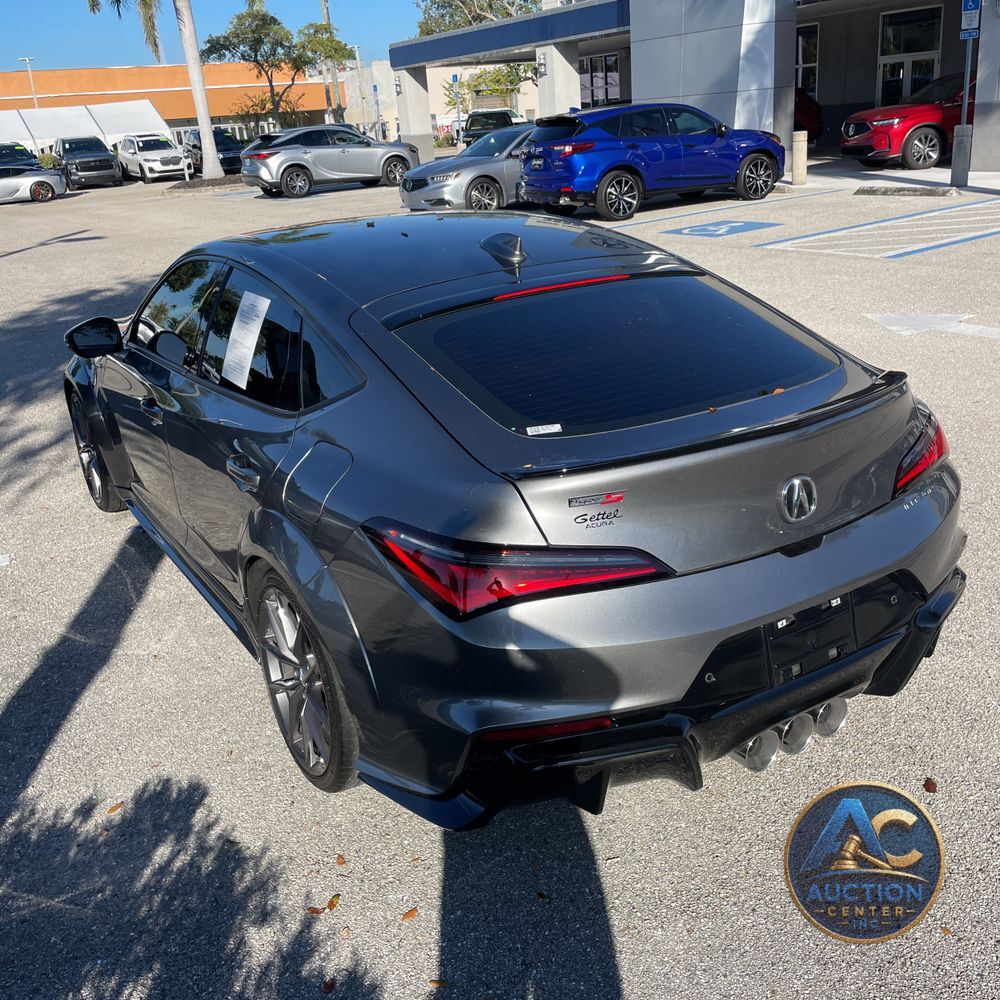 2024 Acura Integra Type S