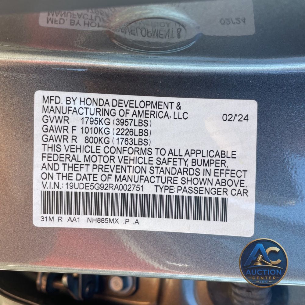 2024 Acura Integra Type S
