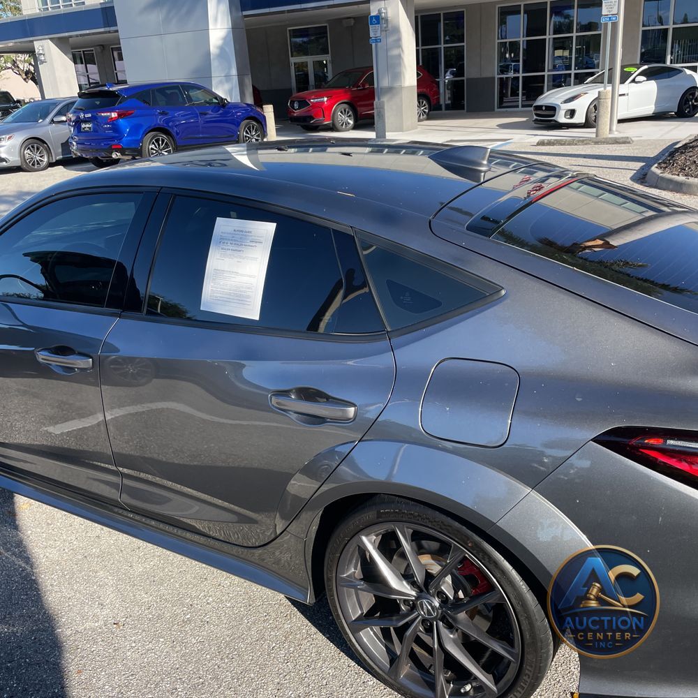 2024 Acura Integra Type S