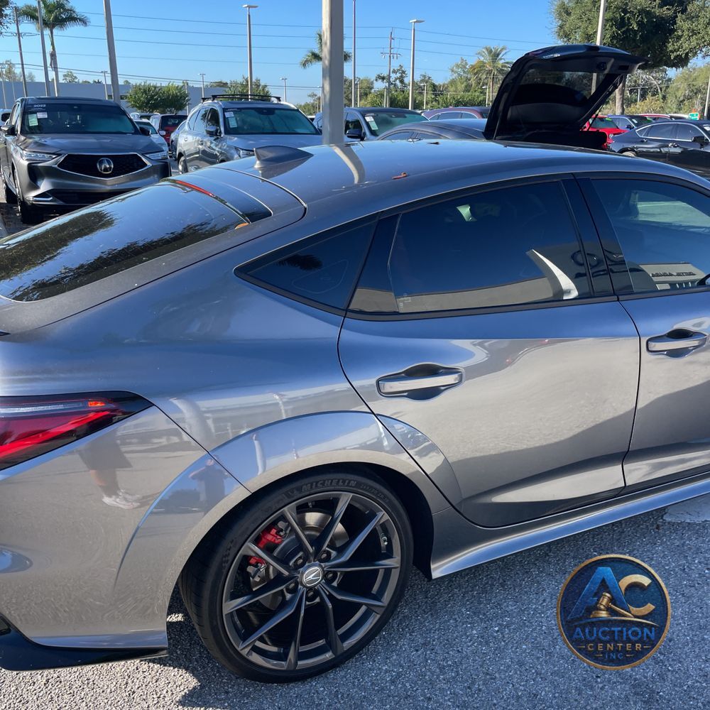 2024 Acura Integra Type S