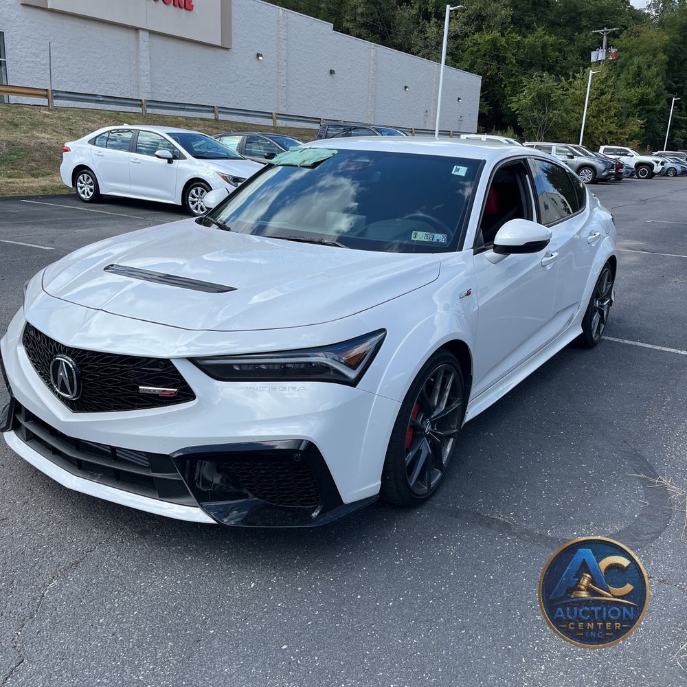 2025 Acura Integra Type S