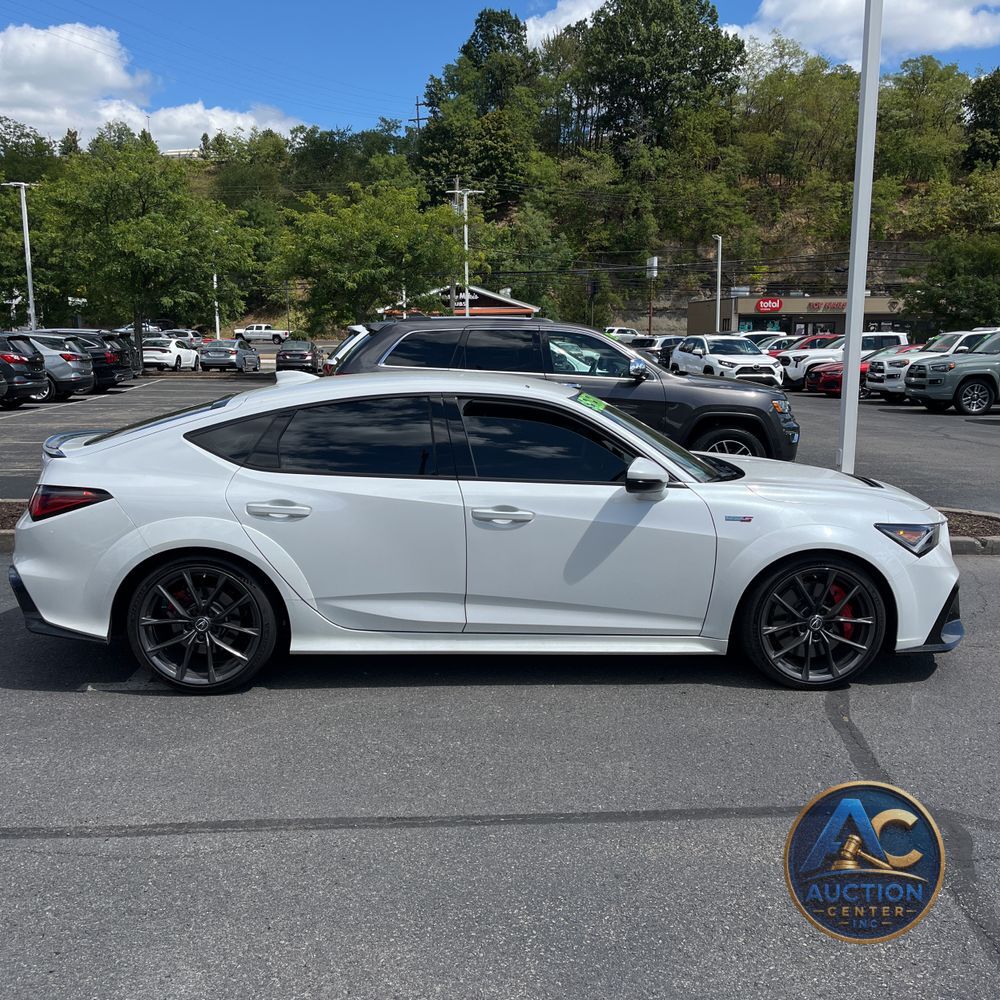 2025 Acura Integra Type S