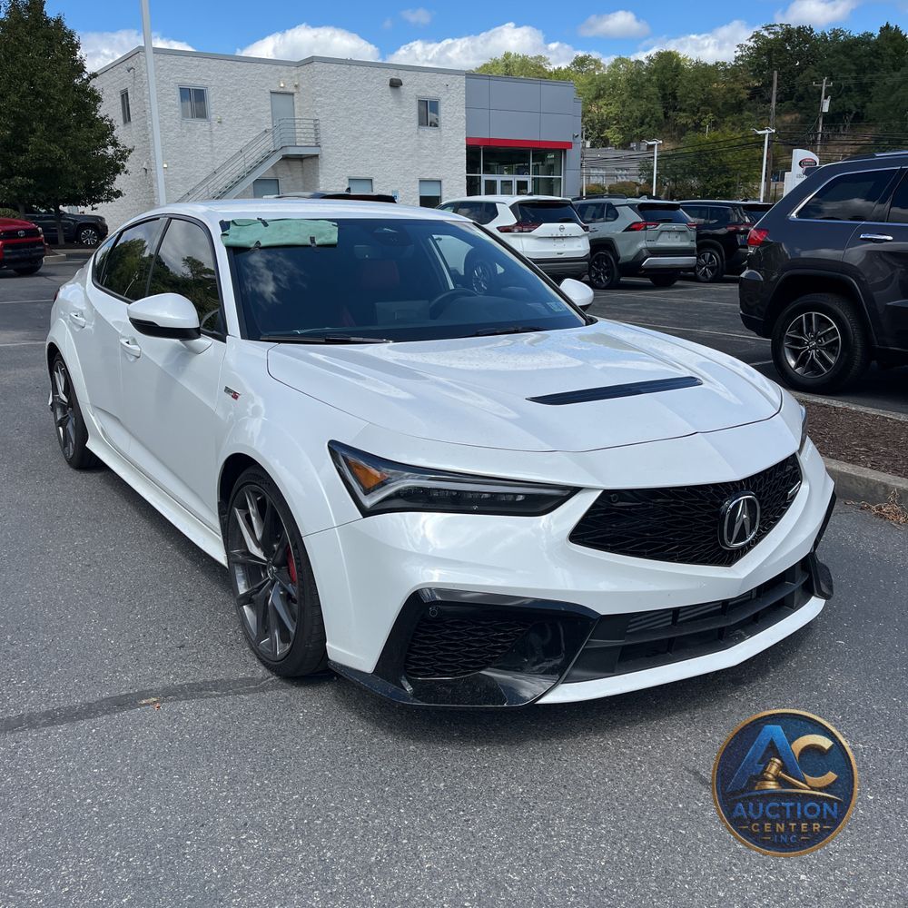 2025 Acura Integra Type S