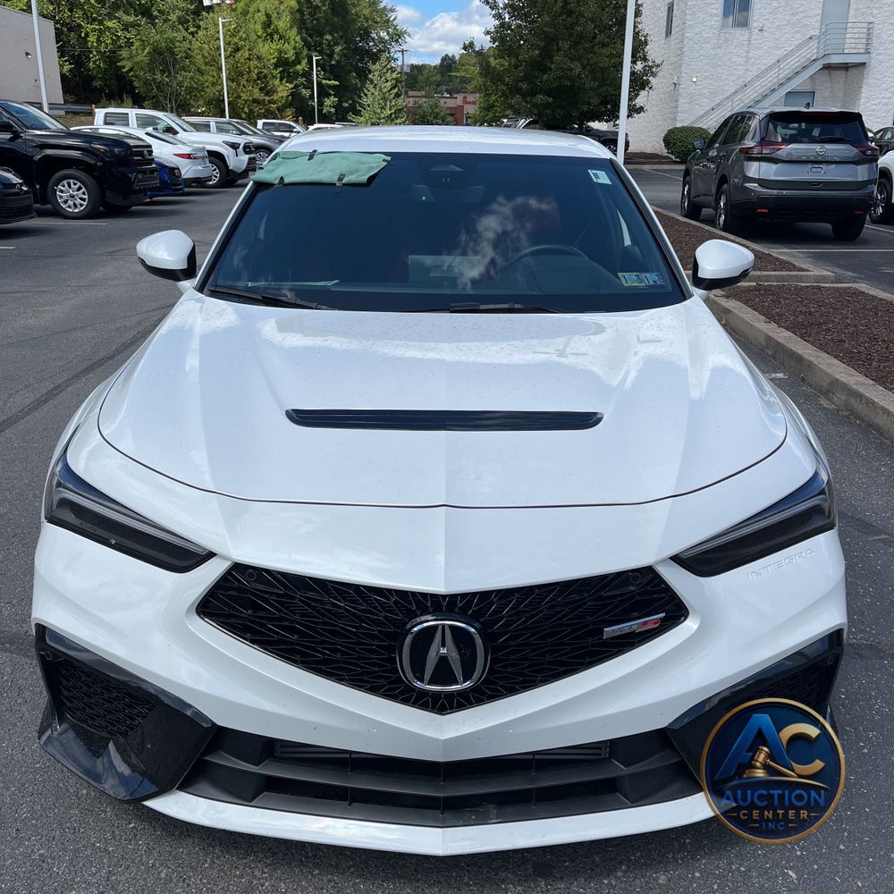 2025 Acura Integra Type S