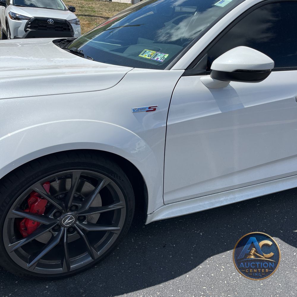 2025 Acura Integra Type S