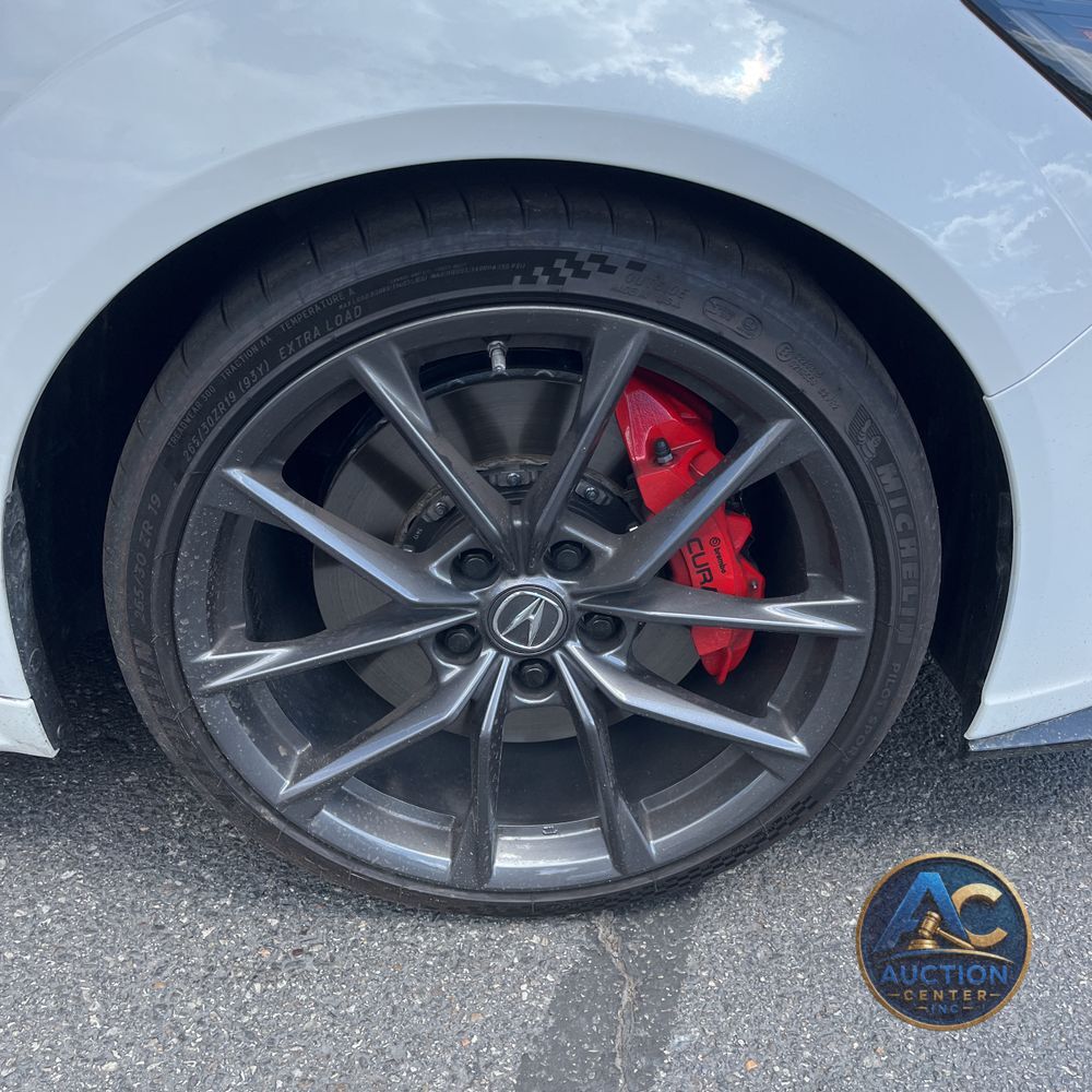 2025 Acura Integra Type S