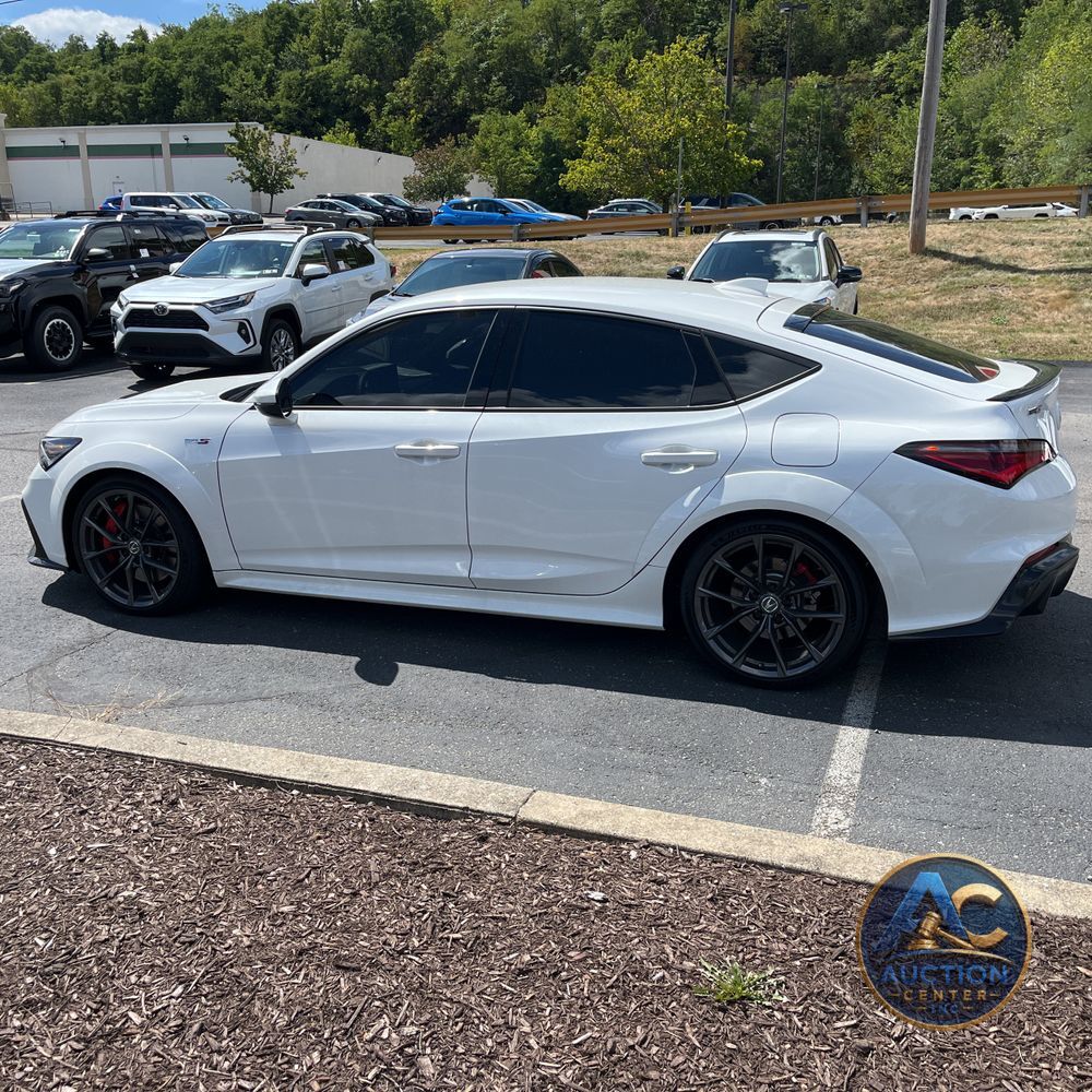 2025 Acura Integra Type S