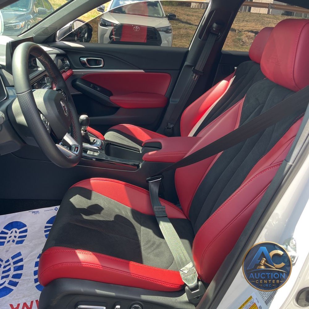 2025 Acura Integra Type S