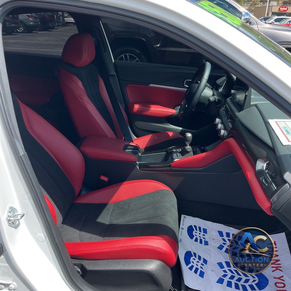 2025 Acura Integra Type S