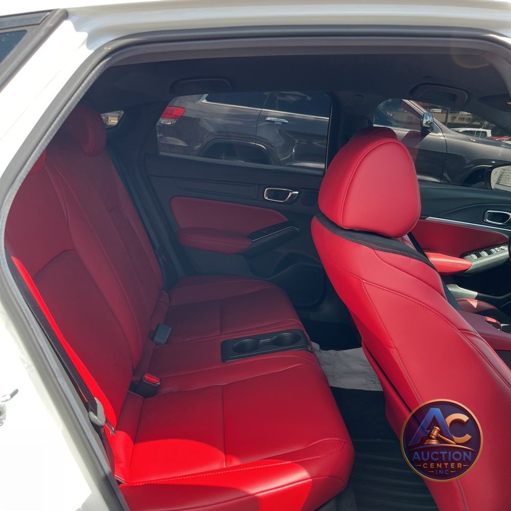 2025 Acura Integra Type S
