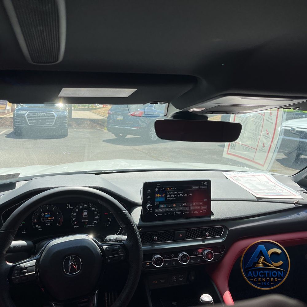 2025 Acura Integra Type S