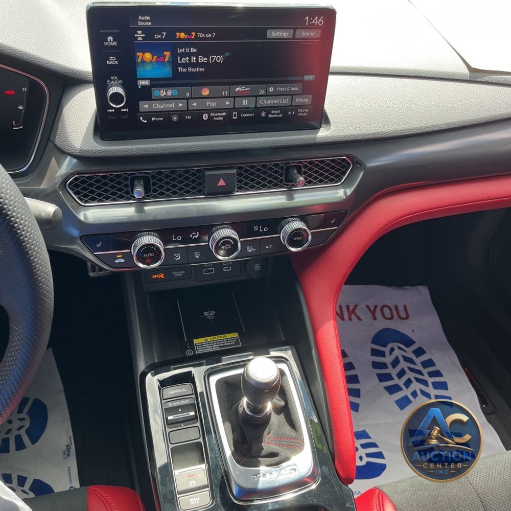 2025 Acura Integra Type S