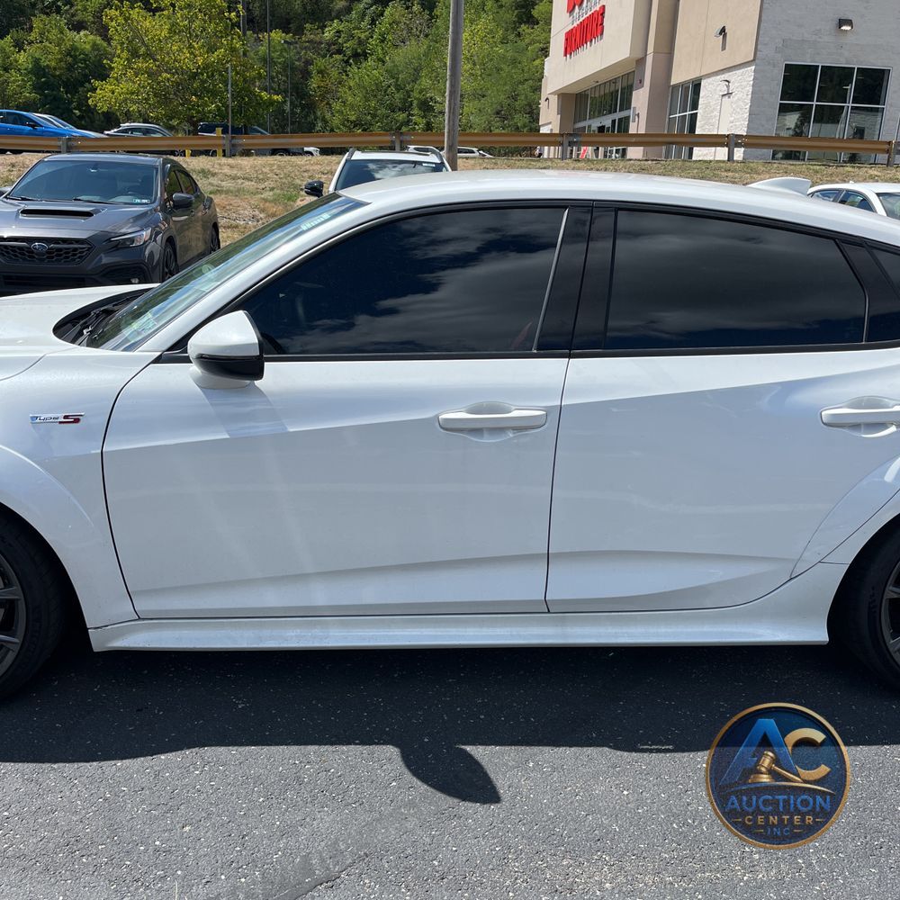 2025 Acura Integra Type S